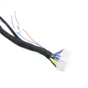 Mercedes Benz Iso arnés de cables para automóvil Dsp amplificador estéreo <span class=keywords><strong>coche</strong></span> arnés Radio con montaje de aislamiento de PVC requerido - Product Image 4