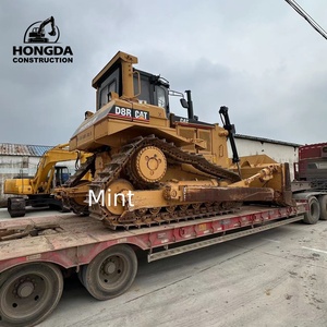 Best-seller CAT D8T de haute qualité Bulldozers d'occasion Caterpillar D8R D8K D8T Bulldozers d'occasion à vendre - Product Image 5