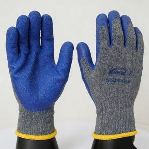 Gants de travail industriels thermiques robustes pour hommes - Product Image 2