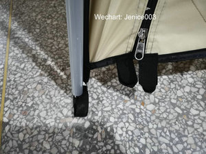 <span class=keywords><strong>Tente</strong></span> de <span class=keywords><strong>cuisine</strong></span> d'extérieur pour 6 à 8 personnes, imperméable, camping, <span class=keywords><strong>tente</strong></span> de camping à une seule couche avec moustiquaire - Product Image 2
