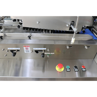 Máquina de envasado semiautomática de vegetales frescos, zanahoria, lechuga, repollo, a la venta, a la venta