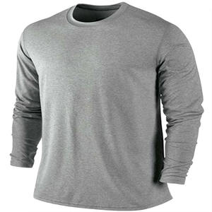Camisetas de béisbol y sóftbol para hombre, camiseta de malla de secado rápido transpirable, 100% algodón bordado de talla grande, recién llegados, venta al por mayor - Product Image 1