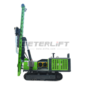 Rodovia Estrada diesel Martelo <span class=keywords><strong>Guardrail</strong></span> Cerca Pilha <span class=keywords><strong>Driver</strong></span> Máquina <span class=keywords><strong>Post</strong></span> Vibro Hammer Pile <span class=keywords><strong>Driver</strong></span> - Product Image 2