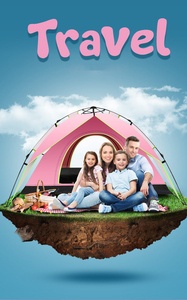 Usine personnalisée plage pare-soleil Protection solaire <span class=keywords><strong>emplacement</strong></span> gratuit tente Protection contre la pluie et épaisse automatique tente de <span class=keywords><strong>Camping</strong></span> en plein air - Product Image 2