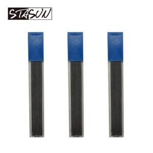 Stasun box pranzo A Buon Mercato HB 2B 0.5 millimetri 0.7 millimetri di colore nero 6 centimetri di lunghezza Matita Meccanica di Piombo - Product Image 4