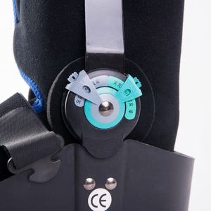 Bota Ortopédica Ajustable para Caminar con Soporte de Tobillo, Fijación de Rango de Movimiento Limitado, Proporciona Protección del Rango de Movimiento Después de un <span class=keywords><strong>Trauma</strong></span> - Product Image 3