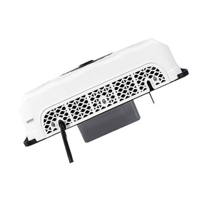 Climatiseur 12V DC avec compresseur pour camping-car, bateau, système de refroidissement électrique 12V DC, montage sur toit - Product Image 6