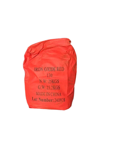<span class=keywords><strong>Pintura</strong></span> de pigmento de tinta inorgánica en polvo de óxido de hierro marrón rojo sintético para hormigón ladrillo cemento cuero y pigmento de revestimiento - Product Image 1
