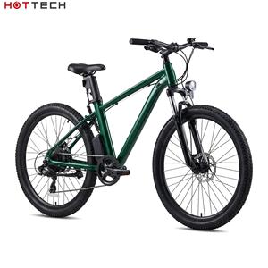 Vélo hybride électrique Green Power Mountain à prix avantageux, vélo tout-terrain électrique pour hommes, vélo électrique léger// - Product Image 1