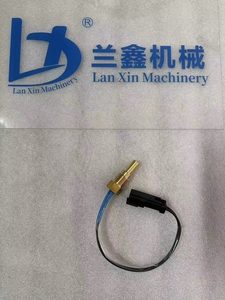 LANXIN Pc 200-8 Hydraulic Oil Sensor 7861-92-1610 Hydraulic Pressure Sensor for Komatsu - Product Image 3