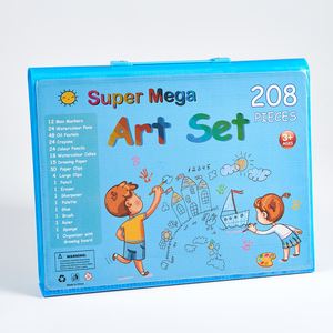 عرض رائع على ألعاب الأطفال مع مجموعة ألواح الرسم مستلزمات فنية للأطفال - Product Image 5