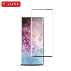 <span class=keywords><strong>Protector</strong></span> de Pantalla de Vidrio Curvo con Borde 3D para Samsung <span class=keywords><strong>Note</strong></span> <span class=keywords><strong>20</strong></span> <span class=keywords><strong>Ultra</strong></span> 10 Lite 9, Vidrio Templado para Galaxy S21 Plus S20 FE S10 E - Product Image 2