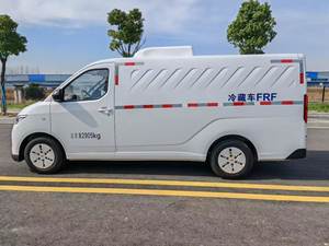 รถตู้แช่เย็นพลังงานไฟฟ้าใหม่ SAIC-GM-WULING พร้อมกำลังไฟ 300 กิโลวัตต์ และความจุ 4 ลูกบาศก์เมตร - Product Image 2
