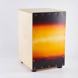 <span class=keywords><strong>Cajon</strong></span> professionnel à <span class=keywords><strong>percussion</strong></span>, corps coloré, instrument de musique, vente chaude - Product Image 1