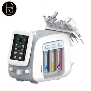 Máquina de Microdermoabrasión con Agua US IT Hydra, Solución de Burbujas para el Rostro, Spa Facial, Hidroterapia para Tratamiento de Microdermoabrasión - Product Image 1