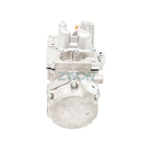 Compresor de Aire Acondicionado Eléctrico Nuevo de la Marca ZWON para Renault <span class=keywords><strong>Zoe</strong></span> Master III 926005020R 926005749R 926005690R 042200-0671 042200-1560 ES27C - Product Image 3