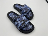 Sandales plates à coussin d'air pour femmes OEM 2026 – Tendance sportive et mode pour l'été, l'automne, le printemps, la plage et l'extérieur avec logo