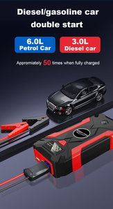 <span class=keywords><strong>D</strong></span>émarreur de secours portable pour voiture 12V, puissant, avec fonction de <span class=keywords><strong>d</strong></span>émarrage rapide et de saut de batterie, dispositif de secours électrique pour véhicule automobile - Product Image 4