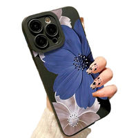 Coque de téléphone antichoc en TPU effet peau d'œil pour iPhone 17 16 18 Pro Max et Samsung Galaxy S20 S21 S22