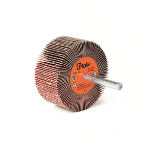 Disco Abrasivo de Tela Ttake de 40x30 mm con Vástago de 6 mm para Pulir - Product Image 2
