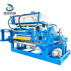 Machine à fabriquer des barquettes à œufs bon marché 2026, petite machine à fabriquer des barquettes à œufs en papier, prix - Product Image 6