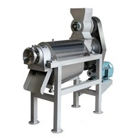 Fruit-En Groenteverwerkingsmachines Appelwortelperensap Machine