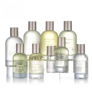 Profumo Autentico Unisex a Lunga Durata con Oud, Sandalo e Tè Nero, Fragranza <span class=keywords><strong>Spray</strong></span> per Dropshipping e Vendita all'Ingrosso - Product Image 3