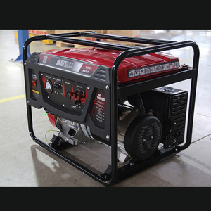Jialing Xunkang 8Kw Three Phase 380V <b>Gasoline</b> <b>Generator</b> For Home Use - Product Image 2