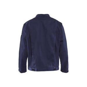 BLAKLADER-Veste 472012108800S Industry Bleu marine-EAN 7330509187579 VESTES DE TRAVAIL VESTES D'HIVER SOFTSHELL ET REMBOURRÉES - Product Image 2