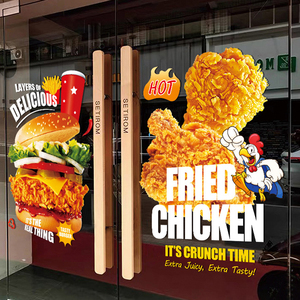 Tem dán cửa sổ khổ lớn, chống nước, in theo yêu cầu, logo cửa hàng, trang trí xe hơi, dành cho cửa hàng, kính cửa sổ - Product Image 1