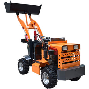 Produsen Alat Berat Pemindah Tanah Mini Wheel <span class=keywords><strong>Loader</strong></span> - Product Image 2