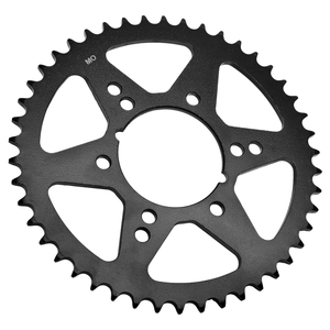 Pignon arrière de <span class=keywords><strong>moto</strong></span> 700CC en acier carburé 520-46T pour CF <span class=keywords><strong>Moto</strong></span> Road <span class=keywords><strong>650</strong></span> <span class=keywords><strong>GT</strong></span> 650NK état neuf - Product Image 6