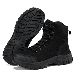 Scarponi da Trekking da Uomo di Grande Taglia, Bestseller, Resistenti per Escursioni Fuoristrada e Neve - Product Image 3