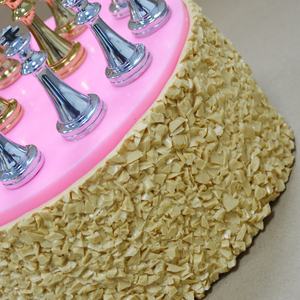 Лидер продаж, высококачественные силиконовые формы для мастики и торта с рельефным узором от китайского производителя - Product Image 3