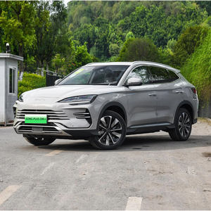 BYD Song Plus 2023-2026 Usado, Coche <span class=keywords><strong>El</strong></span>éctrico EV 2025 2024, Híbrido DM-i, Champion 605km, Coches Chinos Usados para Exportación - Product Image 5