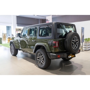 <span class=keywords><strong>Jeep</strong></span> <span class=keywords><strong>Wrangler</strong></span> <span class=keywords><strong>Unlimited</strong></span> <span class=keywords><strong>Sahara</strong></span> 2.0T 2024 Usado, 4 Puertas, 4X4, Todoterreno, Gasolina, SUV, Vehículo de Exportación al Por Mayor - Product Image 5