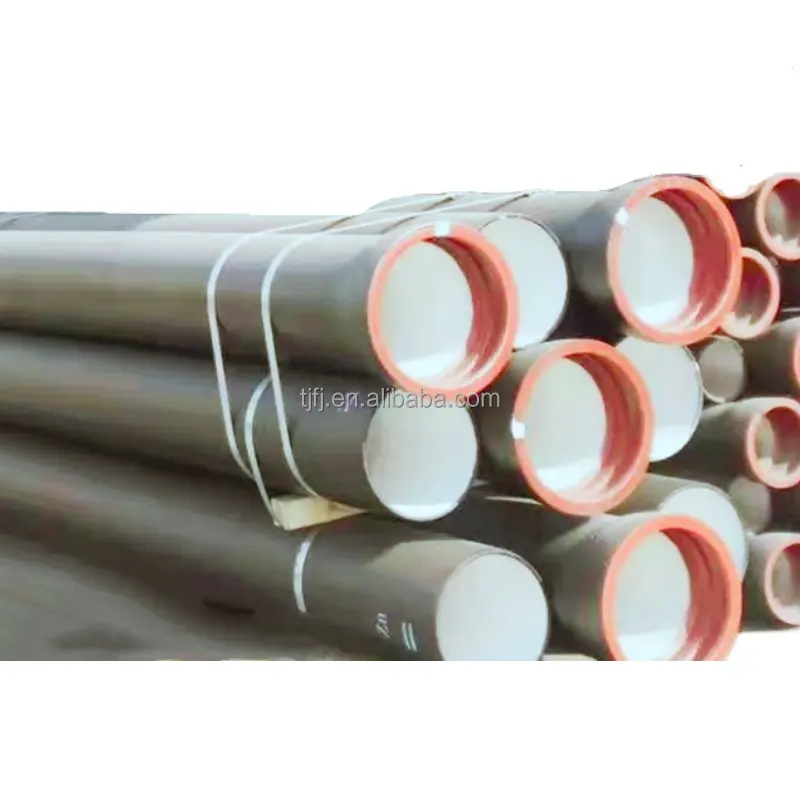 ductile iron pipe pricing water pressure test ductile iron pipe cement lined ductile iron pipe