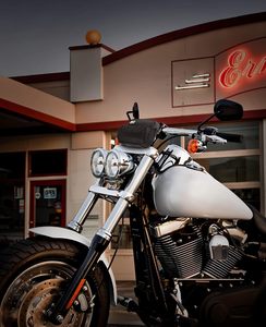 Bolsa de Herramientas para Manillar de Motocicleta, Accesorio de Almacenamiento, Alforja Universal para Horquilla Delantera, Manillar y Sissy Bar, Compatible - Product Image 6