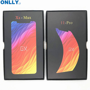 Écran LCD OLED GX d'origine pour téléphone portable, écran d'affichage pour iPhone X XS Max XR 11 12 13 14 Pro Max - Product Image 5