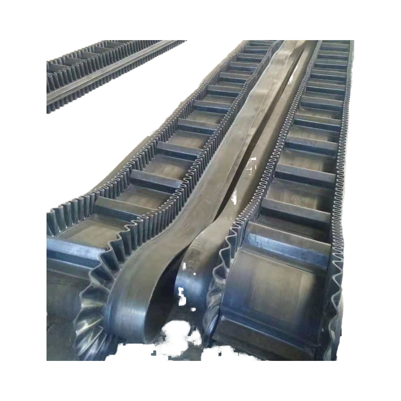 Industrial Grade 100m Agriculture Conveyor Belt