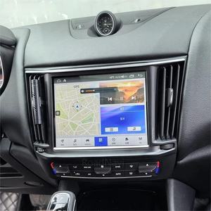 8.4 "RoadNavi Maserati için Android araba radyo Levante 2016-2020 araba multimedya oynatıcı kablosuz Carplay 4G 360 - Product Image 3