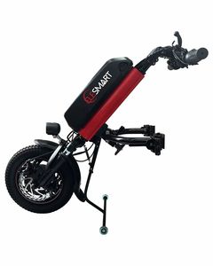 Attachement manuel de fauteuil roulant de nouvelle conception 36V 500W Power Add on Handbike de fauteuil roulant pour <span class=keywords><strong>handicapés</strong></span> - Product Image 2