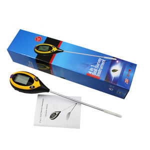 EA4 4 In 1 Saceite eter H oiaceite oisture eter oiarden oil aceite oisture Light ensensor Ensor Lant - Product Image 3