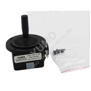 YM200A1-M2 Tay Cầm Công Nghiệp Cần Điều Khiển Tự Động Hoàn Trả Mùa Xuân <span class=keywords><strong>Potentiometer</strong></span> Bộ Điều Khiển Cần Điều Khiển Công Nghiệp - Product Image 3