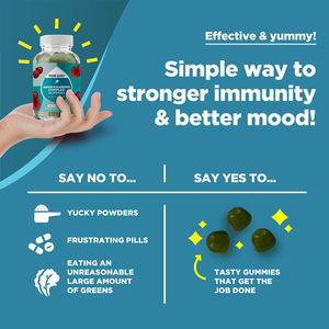 2024 Hot Sale Factory Atacado Gummy Suplemento Mantenha Calma Energia e Humor Apoio Ashwagandha Gummies - Product Image 6