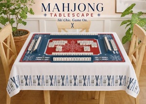 Tapete <span class=keywords><strong>de</strong></span> Aislamiento Acústico para Esquí y Mahjong, 80x80cm, Base <span class=keywords><strong>de</strong></span> Goma Antideslizante, Cubierta para Mesa <span class=keywords><strong>de</strong></span> Póker y Dominó - Product Image 5