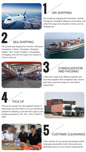 Топ-10, воздушная/морская доставка, Китай в Бразилию/Чили/Перу/Колумбия/Венеция/Аргентина С услугой DDP DDU - Product Image 3