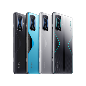 <span class=keywords><strong>Smartphone</strong></span> Xiaomi Redmi <span class=keywords><strong>K50</strong></span> Gaming Edition 5G, Snapdragon 8 Gen 1 Octa Core, écran OLED 120 Hz de 6,67 pouces, chargeur rapide 120 W - Product Image 5