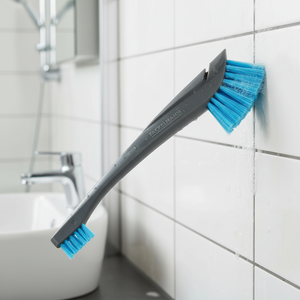 2 in1 spazzola di plastica dura detergente multiuso per giunti e piccole superfici scatola di 90 - Product Image 3