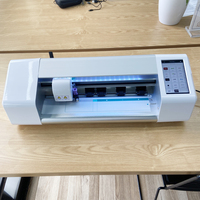 Plotter Tpu de película universal inteligente para teléfono móvil, máquina de corte protectora de pantalla